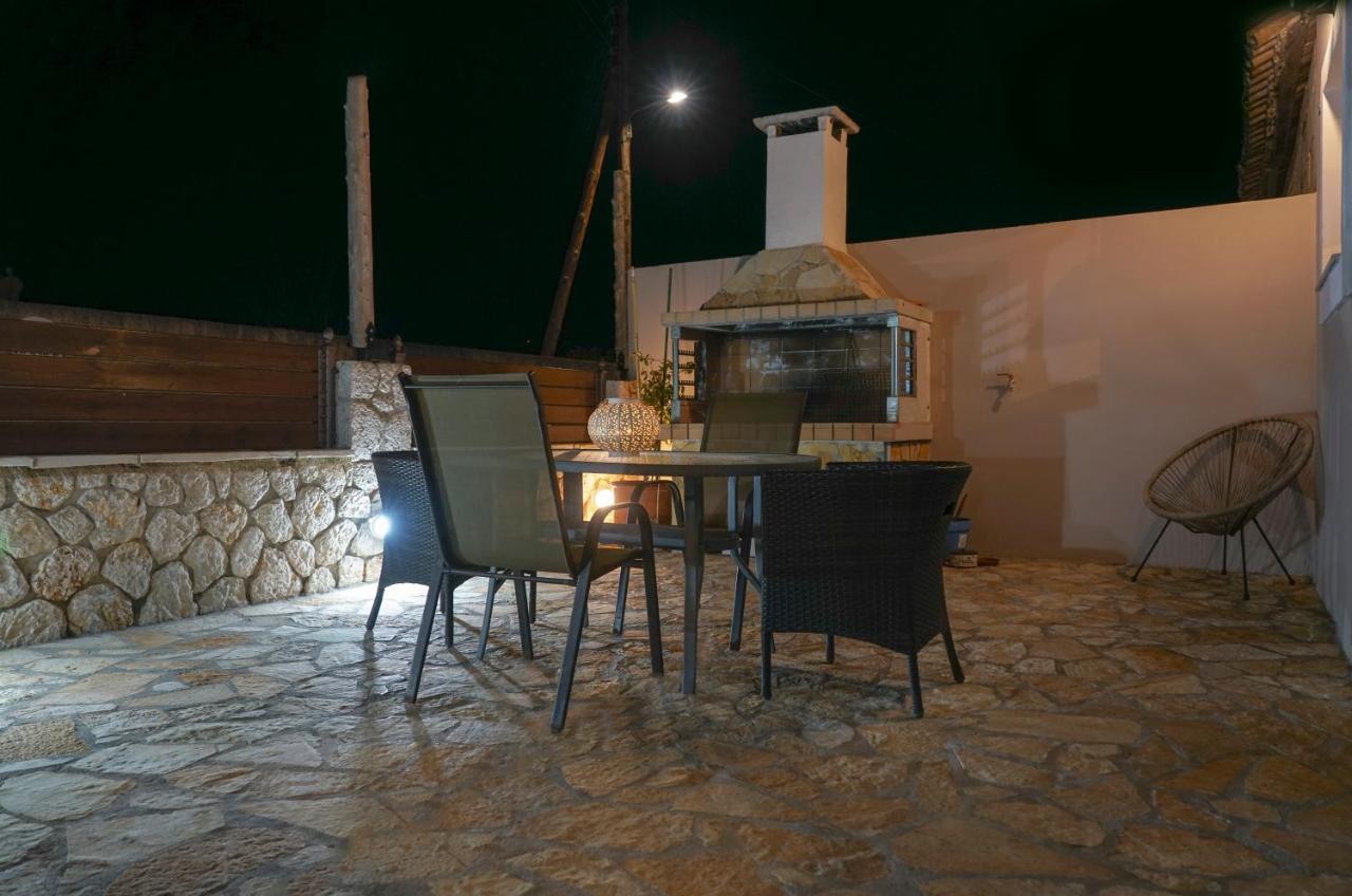 Stavros House Villa Ipsos Ngoại thất bức ảnh