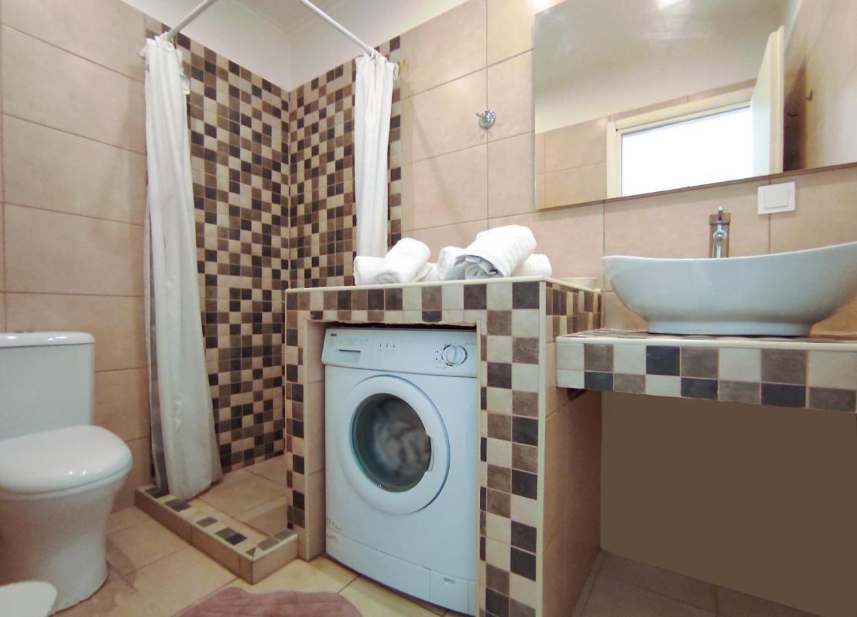 Stavros House Villa Ipsos Ngoại thất bức ảnh