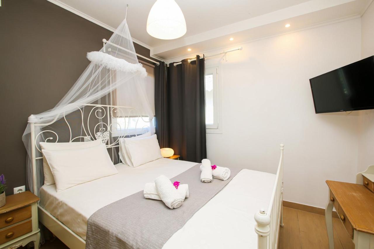 Stavros House Villa Ipsos Ngoại thất bức ảnh