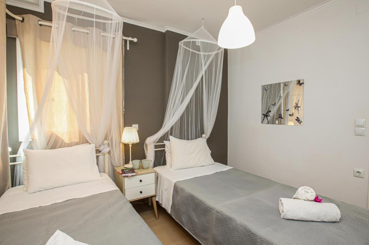 Stavros House Villa Ipsos Ngoại thất bức ảnh