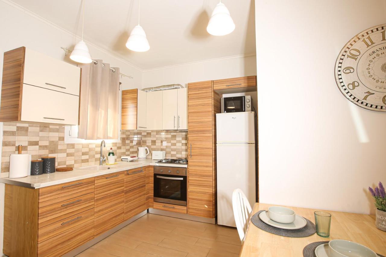 Stavros House Villa Ipsos Ngoại thất bức ảnh
