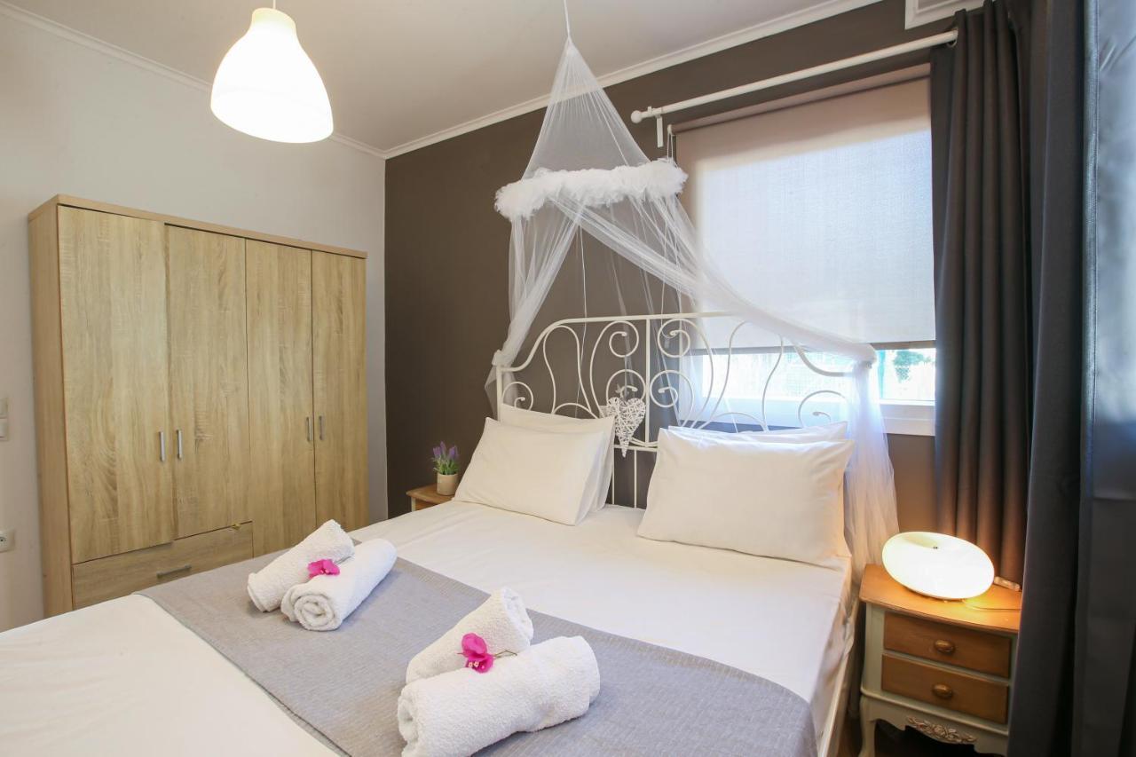 Stavros House Villa Ipsos Ngoại thất bức ảnh