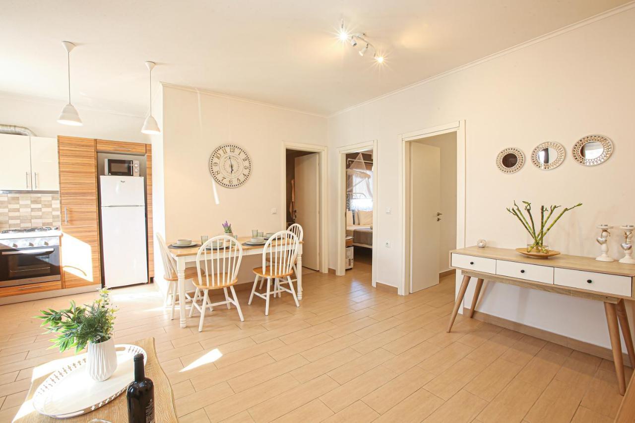 Stavros House Villa Ipsos Ngoại thất bức ảnh