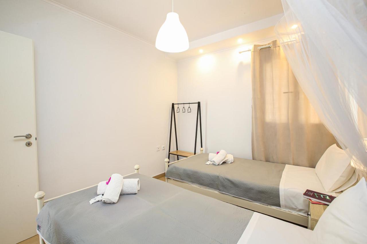 Stavros House Villa Ipsos Ngoại thất bức ảnh