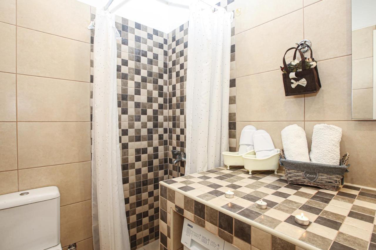 Stavros House Villa Ipsos Ngoại thất bức ảnh