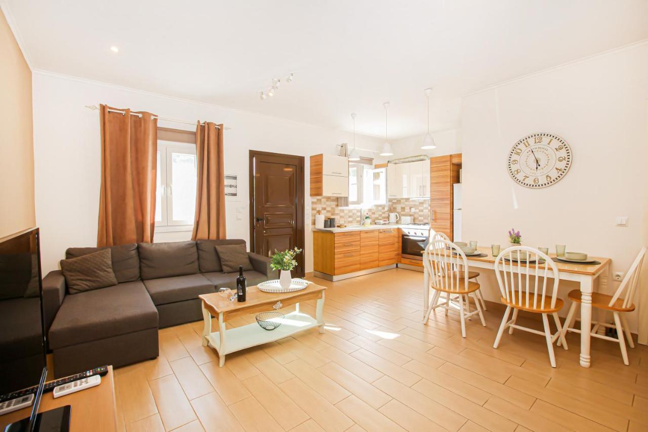Stavros House Villa Ipsos Ngoại thất bức ảnh