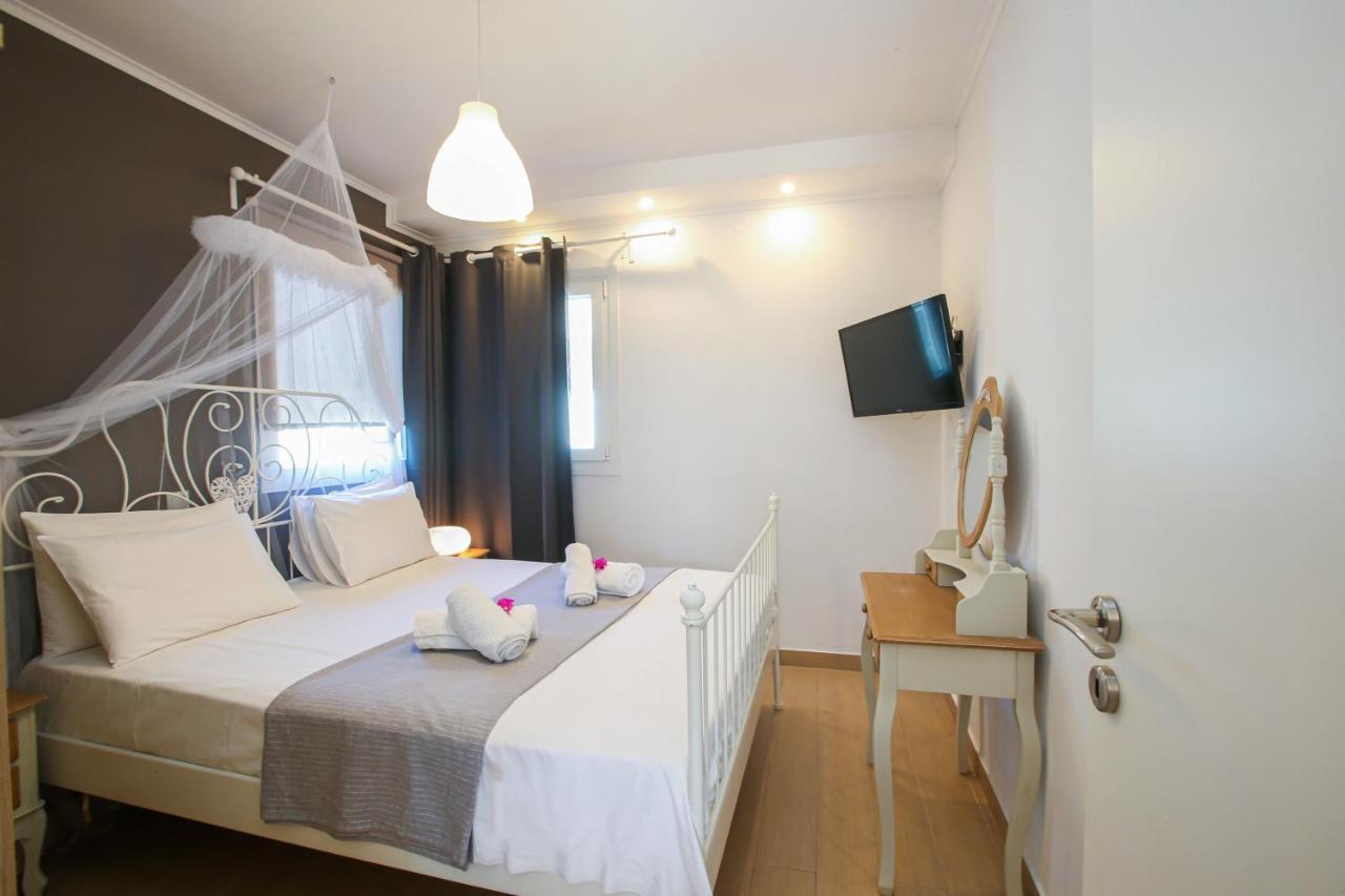 Stavros House Villa Ipsos Ngoại thất bức ảnh
