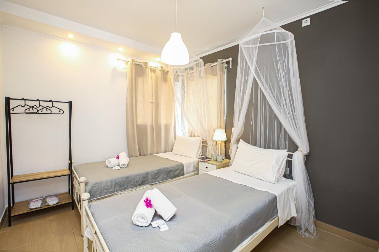 Stavros House Villa Ipsos Ngoại thất bức ảnh