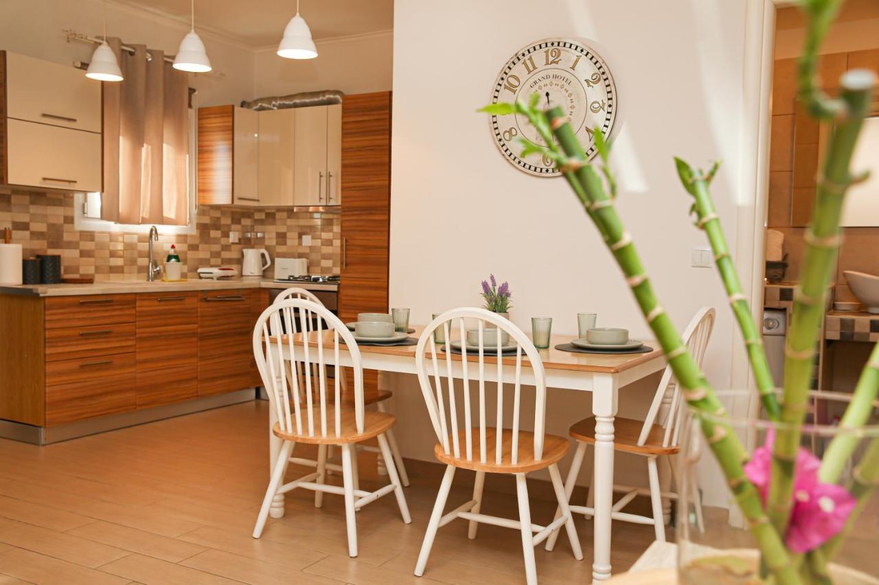 Stavros House Villa Ipsos Ngoại thất bức ảnh