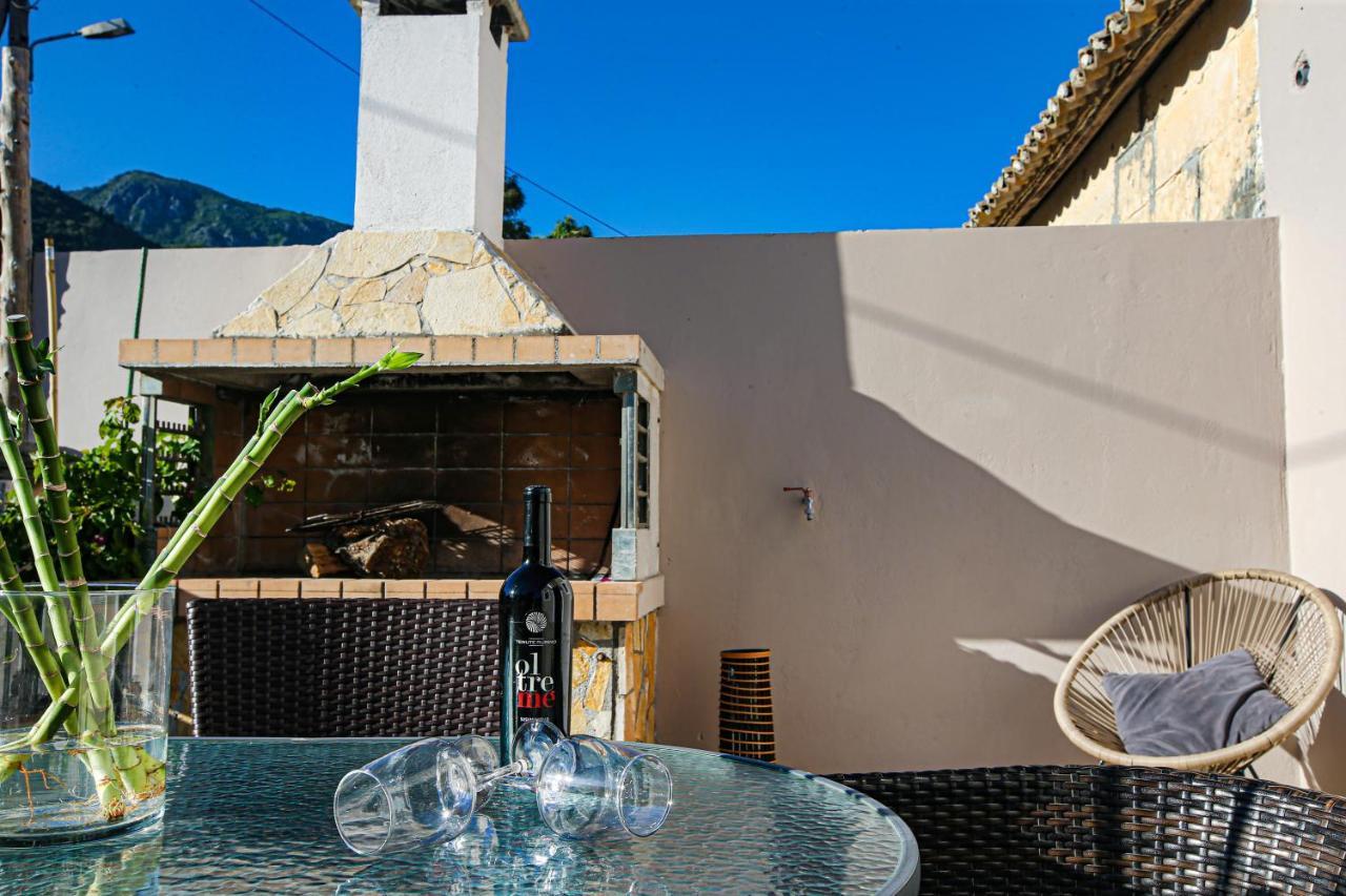Stavros House Villa Ipsos Ngoại thất bức ảnh