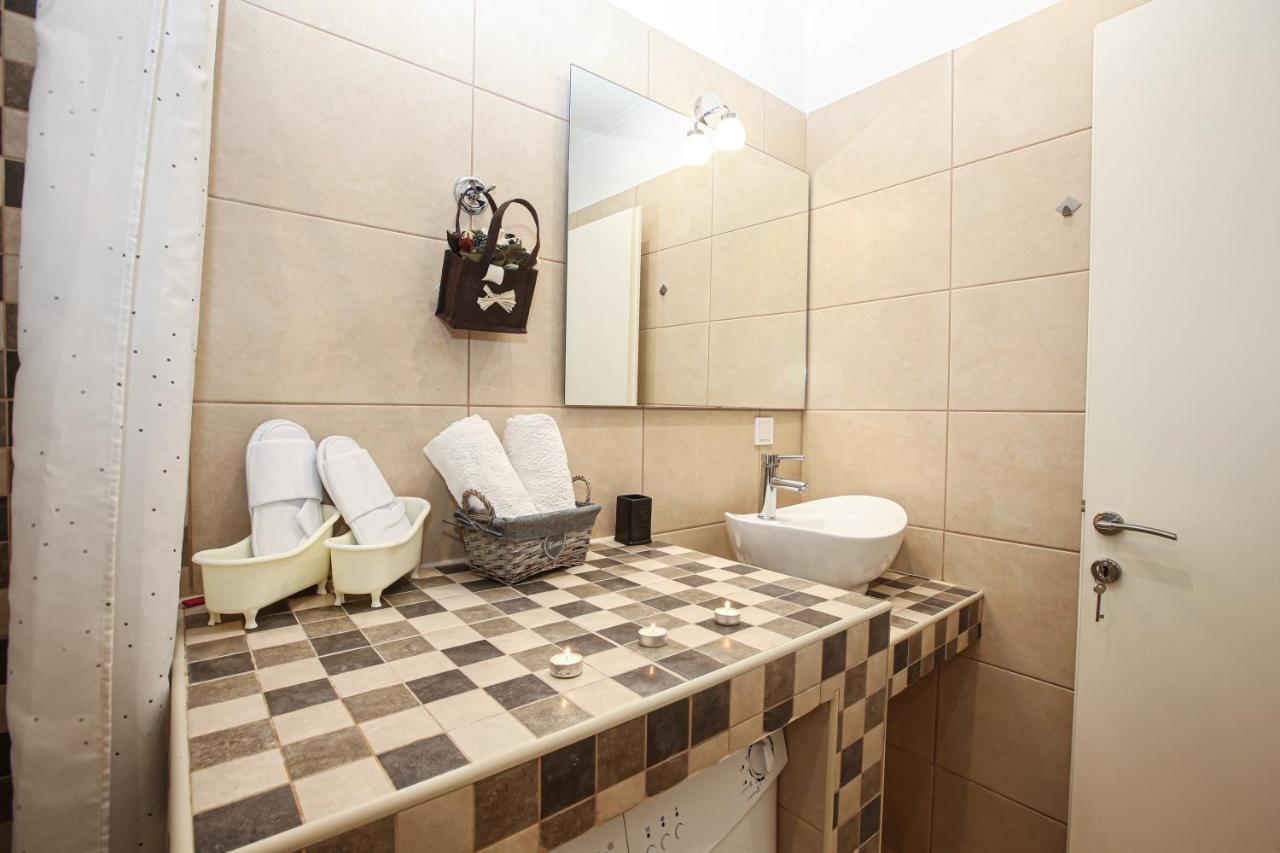 Stavros House Villa Ipsos Ngoại thất bức ảnh