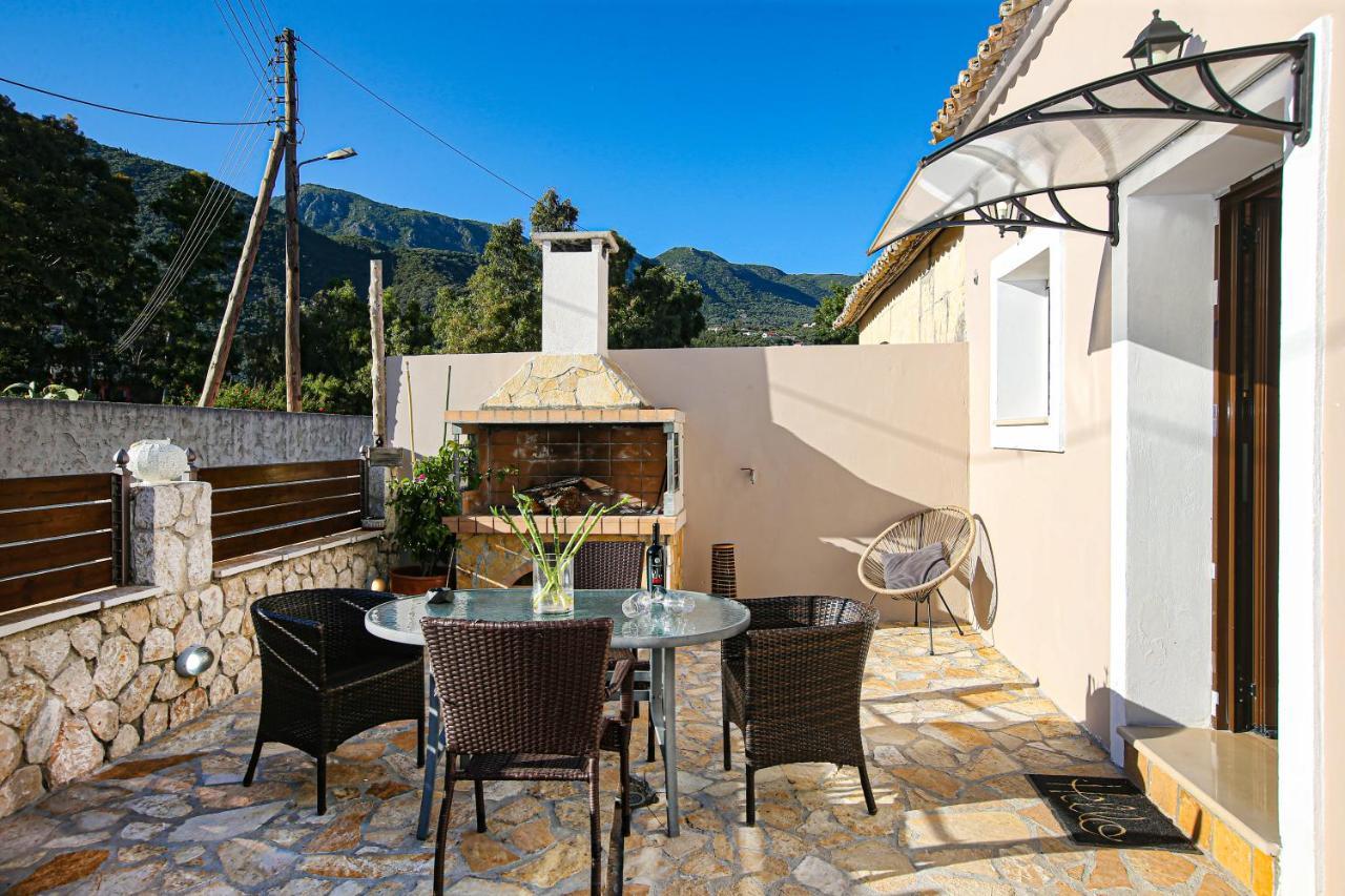 Stavros House Villa Ipsos Ngoại thất bức ảnh