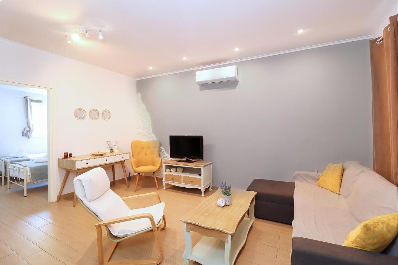 Stavros House Villa Ipsos Ngoại thất bức ảnh
