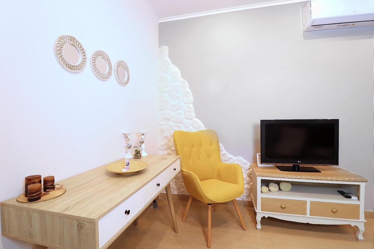 Stavros House Villa Ipsos Ngoại thất bức ảnh